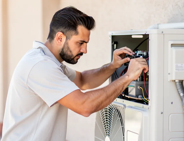 reparaci贸n aire acondicionado Tordera
